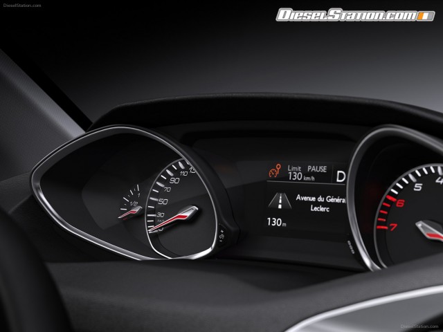 Peugeot 308 2014 Picture #0 Peugeot 308 2014 Picture #0