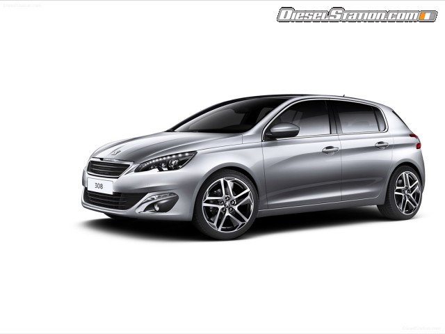 Peugeot 308 2014 Picture #7 Peugeot 308 2014 Picture #7