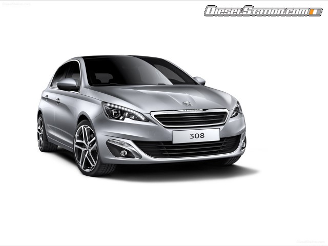Peugeot 308 2014 Picture #13 Peugeot 308 2014 Picture #13