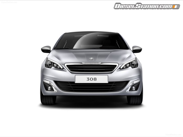 Peugeot 308 2014 Picture #3 Peugeot 308 2014 Picture #3