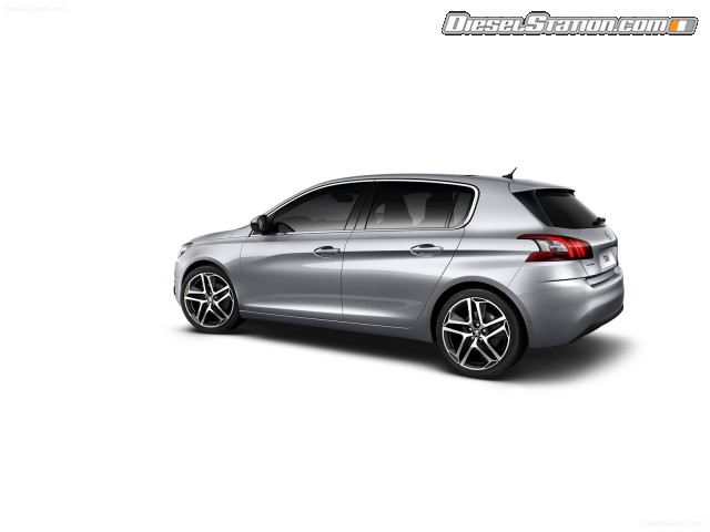 Peugeot 308 2014 Picture #2 Peugeot 308 2014 Picture #2