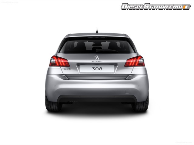 Peugeot 308 2014 Picture #1 Peugeot 308 2014 Picture #1