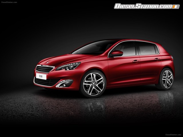 Peugeot 308 2014 Picture #10 Peugeot 308 2014 Picture #10