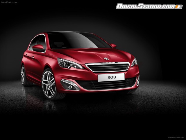 Peugeot 308 2014 Picture #5 Peugeot 308 2014 Picture #5