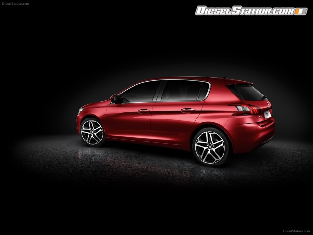 Peugeot 308 2014 Picture #16 Peugeot 308 2014 Picture #16