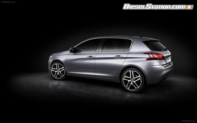 Peugeot 308 2014 Widescreen Picture #27 Peugeot 308 2014 Widescreen Picture #27