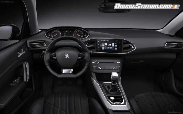 Peugeot 308 2014 Widescreen Picture #33 Peugeot 308 2014 Widescreen Picture #33