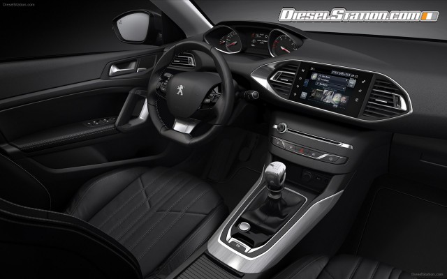 Peugeot 308 2014 Widescreen Picture #32 Peugeot 308 2014 Widescreen Picture #32