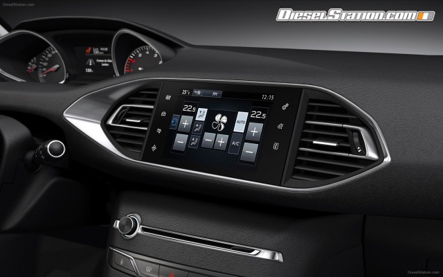 Peugeot 308 2014 Widescreen Picture #23 Peugeot 308 2014 Widescreen Picture #23