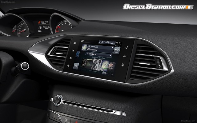 Peugeot 308 2014 Widescreen Picture #31 Peugeot 308 2014 Widescreen Picture #31