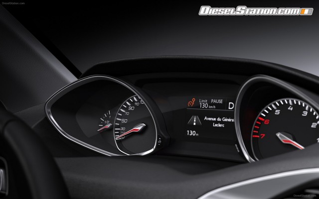 Peugeot 308 2014 Widescreen Picture #24 Peugeot 308 2014 Widescreen Picture #24