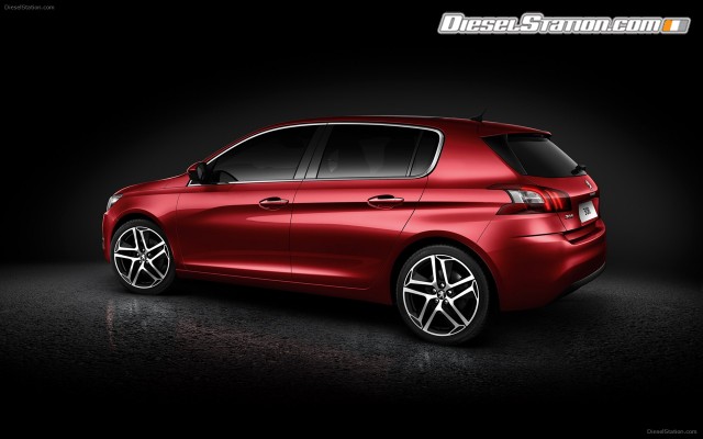 Peugeot 308 2014 Widescreen Picture #30 Peugeot 308 2014 Widescreen Picture #30
