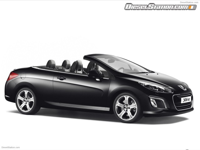 Peugeot 308 CC 2011 Picture #22 Peugeot 308 CC 2011 Picture #22