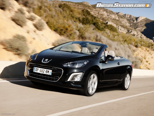 Peugeot 308 CC 2011 Picture #14 Peugeot 308 CC 2011 Picture #14