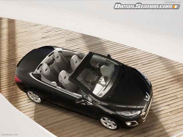 Peugeot 308 CC 2011 Picture #2 Peugeot 308 CC 2011 Picture #2