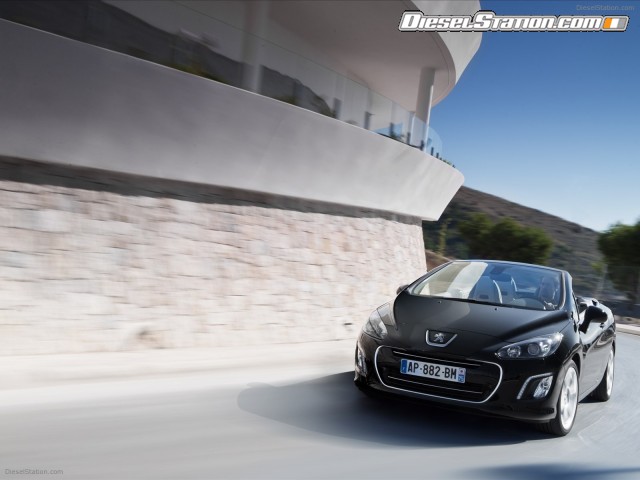 Peugeot 308 CC 2011 Picture #3 Peugeot 308 CC 2011 Picture #3