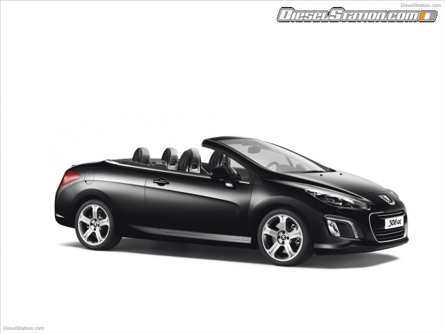 Peugeot 308 CC 2011 Picture #8 Peugeot 308 CC 2011 Picture #8