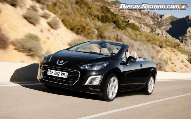 Peugeot 308 CC 2011 Widescreen Picture #9 Peugeot 308 CC 2011 Widescreen Picture #9