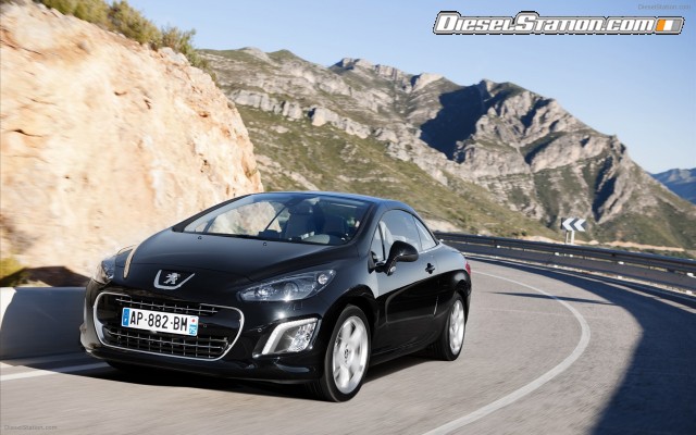 Peugeot 308 CC 2011 Widescreen Picture #21 Peugeot 308 CC 2011 Widescreen Picture #21