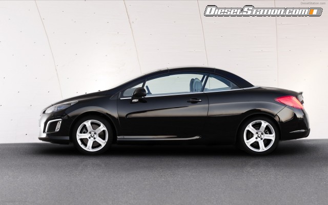 Peugeot 308 CC 2011 Widescreen Picture #19 Peugeot 308 CC 2011 Widescreen Picture #19