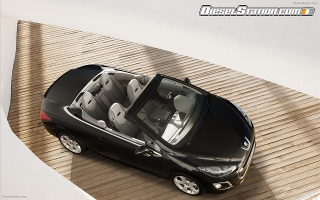 Peugeot 308 CC 2011 Widescreen Picture #18 Peugeot 308 CC 2011 Widescreen Picture #18