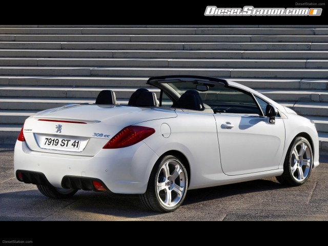 Peugeot 308 CC Picture #9 Peugeot 308 CC Picture #9