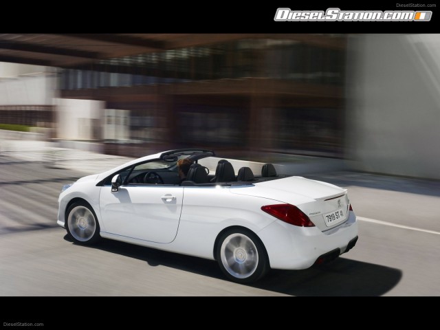 Peugeot 308 CC Picture #7 Peugeot 308 CC Picture #7