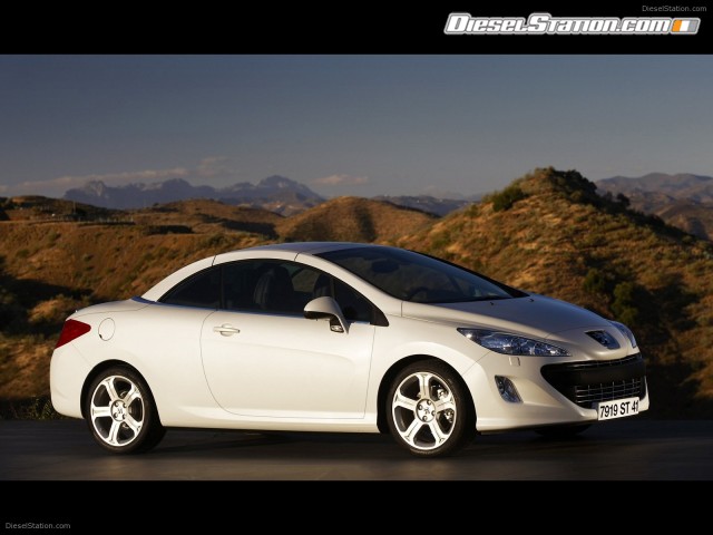 Peugeot 308 CC Picture #10 Peugeot 308 CC Picture #10