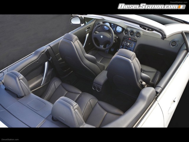 Peugeot 308 CC Picture #5 Peugeot 308 CC Picture #5