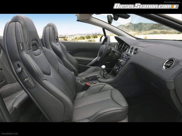 Peugeot 308 CC Picture #6 Peugeot 308 CC Picture #6