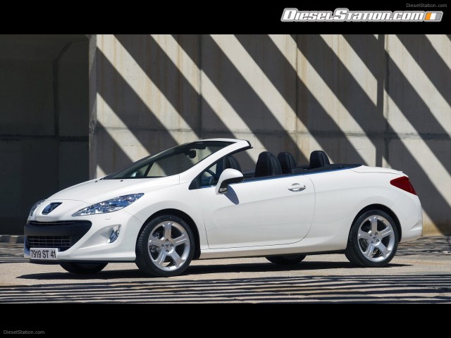 Peugeot 308 CC Picture #8 Peugeot 308 CC Picture #8