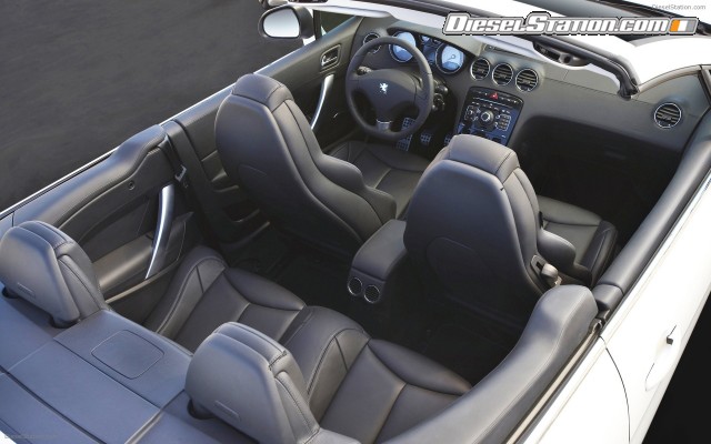 Peugeot 308 CC Widescreen Picture #11 Peugeot 308 CC Widescreen Picture #11