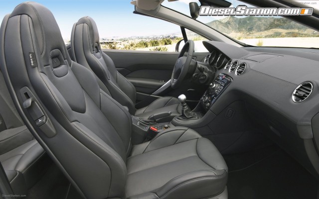 Peugeot 308 CC Widescreen Picture #4 Peugeot 308 CC Widescreen Picture #4