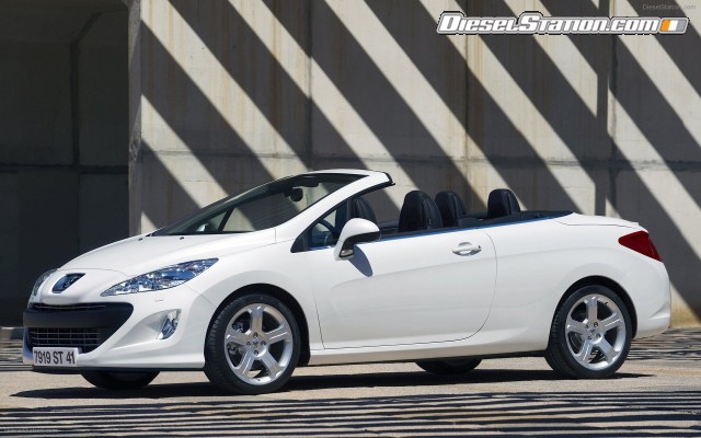 Peugeot 308 CC Widescreen Picture #2 Peugeot 308 CC Widescreen Picture #2