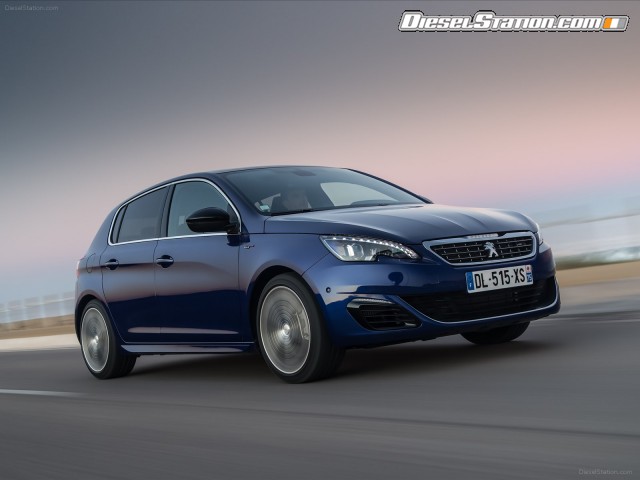 Peugeot 308 GT 2015 Picture #13 Peugeot 308 GT 2015 Picture #13
