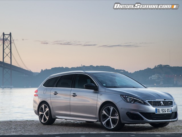 Peugeot 308 GT 2015 Picture #14 Peugeot 308 GT 2015 Picture #14