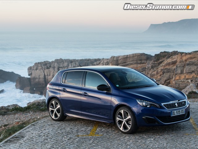 Peugeot 308 GT 2015 Picture #16 Peugeot 308 GT 2015 Picture #16