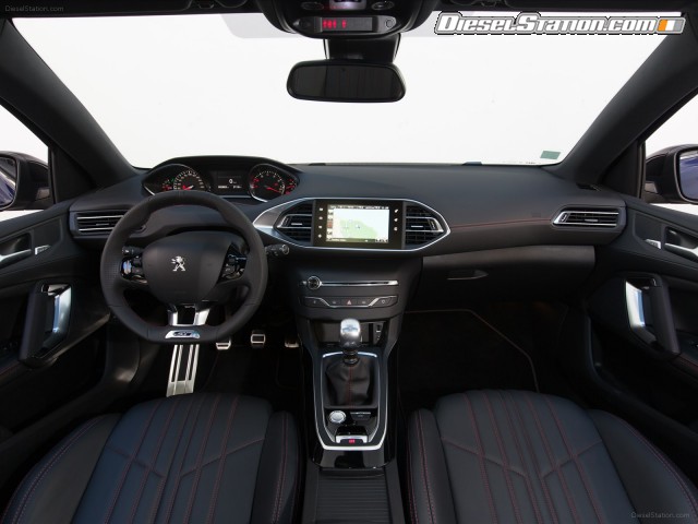 Peugeot 308 GT 2015 Picture #0 Peugeot 308 GT 2015 Picture #0