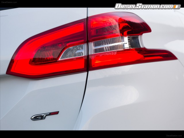 Peugeot 308 GT 2015 Picture #5 Peugeot 308 GT 2015 Picture #5