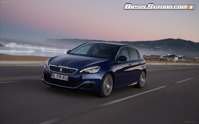 Peugeot 308 GT 2015 Widescreen Picture #6 Peugeot 308 GT 2015 Widescreen Picture #6
