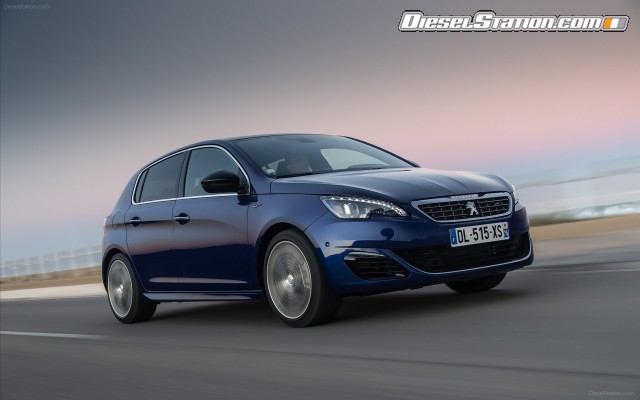 Peugeot 308 GT 2015 Widescreen Picture #11 Peugeot 308 GT 2015 Widescreen Picture #11