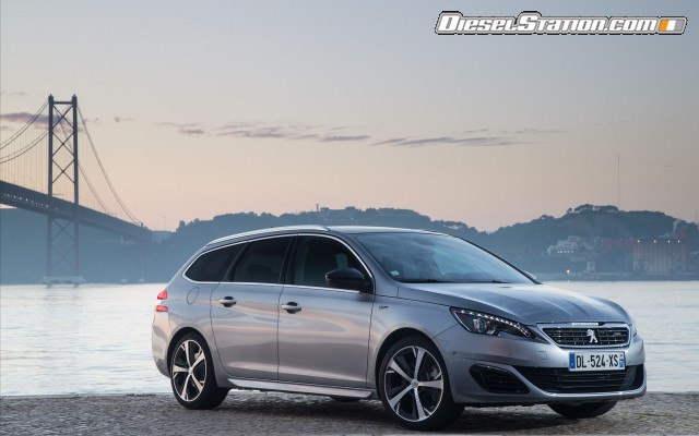 Peugeot 308 GT 2015 Widescreen Picture #7 Peugeot 308 GT 2015 Widescreen Picture #7