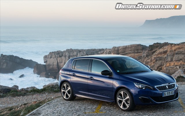 Peugeot 308 GT 2015 Widescreen Picture #4 Peugeot 308 GT 2015 Widescreen Picture #4