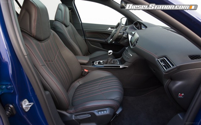 Peugeot 308 GT 2015 Widescreen Picture #18 Peugeot 308 GT 2015 Widescreen Picture #18