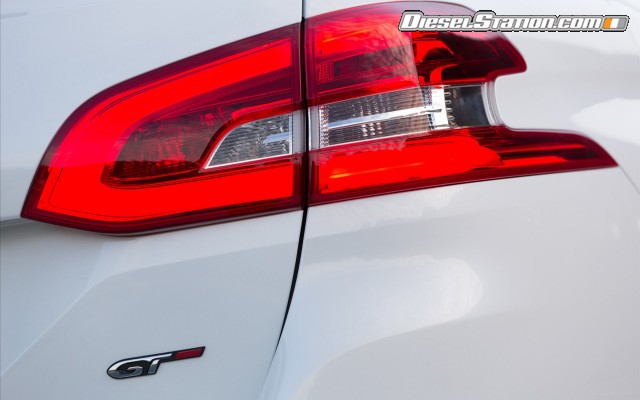 Peugeot 308 GT 2015 Widescreen Picture #8 Peugeot 308 GT 2015 Widescreen Picture #8