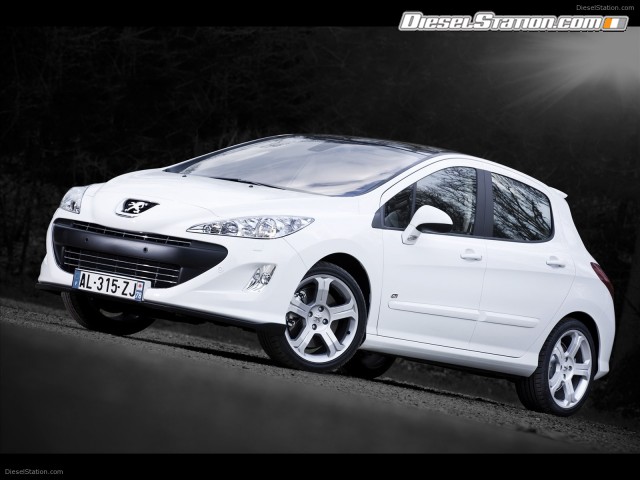 Peugeot 308 GTi 2011 Picture #7 Peugeot 308 GTi 2011 Picture #7