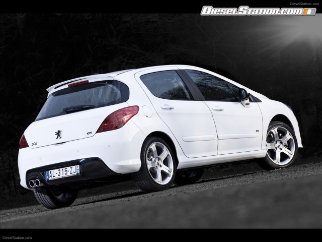 Peugeot 308 GTi 2011 Picture #13 Peugeot 308 GTi 2011 Picture #13