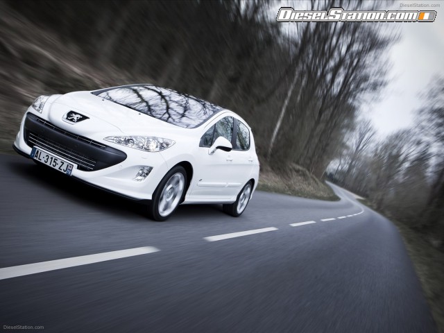 Peugeot 308 GTi 2011 Picture #21 Peugeot 308 GTi 2011 Picture #21