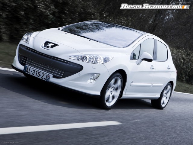 Peugeot 308 GTi 2011 Picture #4 Peugeot 308 GTi 2011 Picture #4