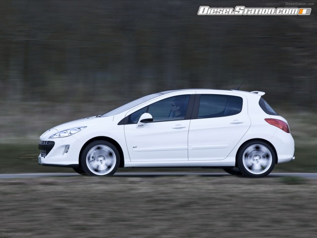 Peugeot 308 GTi 2011 Picture #9 Peugeot 308 GTi 2011 Picture #9